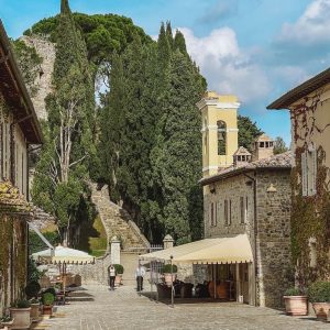 Tailored Brunello Lover Experience – Palazzo San Donato boutique stay