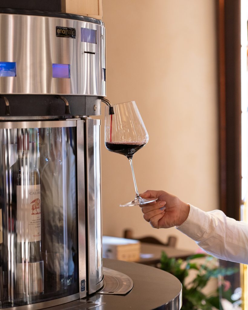 Tuscany Uncorked Society Experience