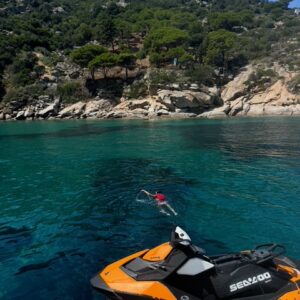 Tuscany archipelago boat day