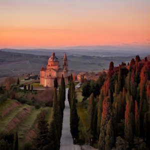 Montepulciano Wine Truffle Week- End - 3 Days