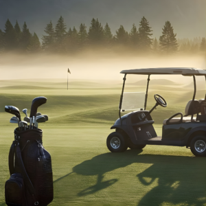 Golf and Wine: A Tuscany Escape