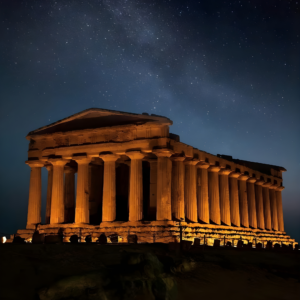 The Birth of Rome: A Southern Journey