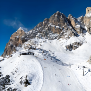 Winter Escape in the Dolomites - 7 Days