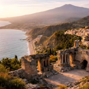 Sicily Fire & Sea - 9 Days
