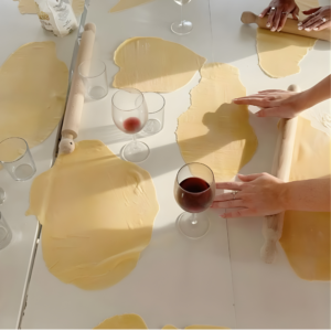 Vegetarian Cooking Class