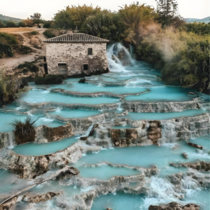 Winter Itinerary: The Roman Thermal Route