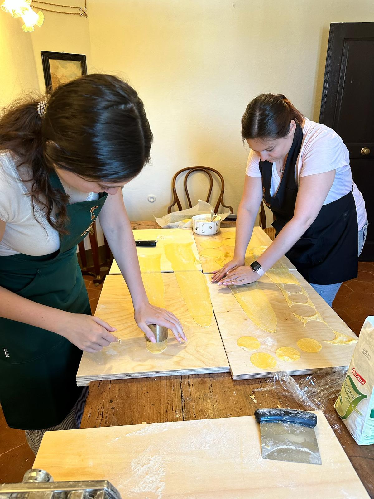 Luxury family trip Italy