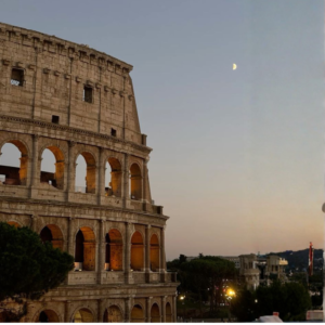 Rome to Lake Garda via Umbria & Bologna