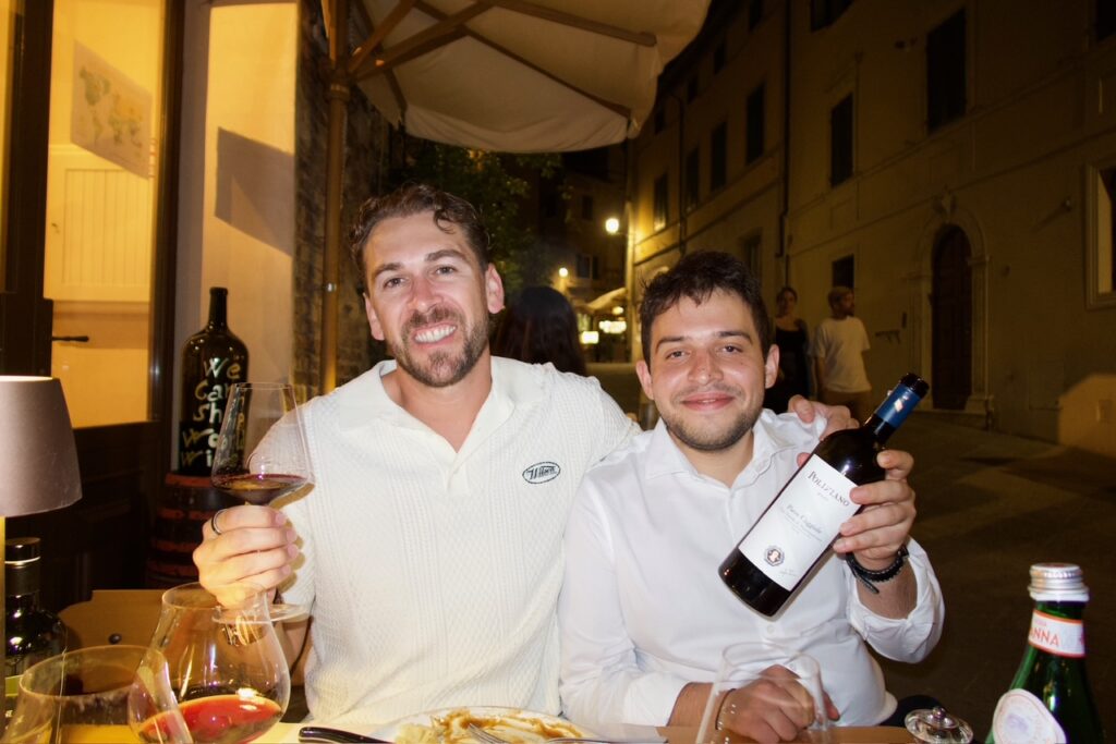 Authentic Travel in Montepulciano