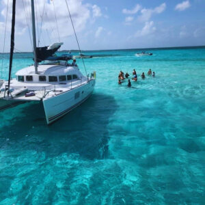 Italy islands private charter