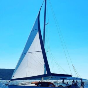 Croatia private sailing week