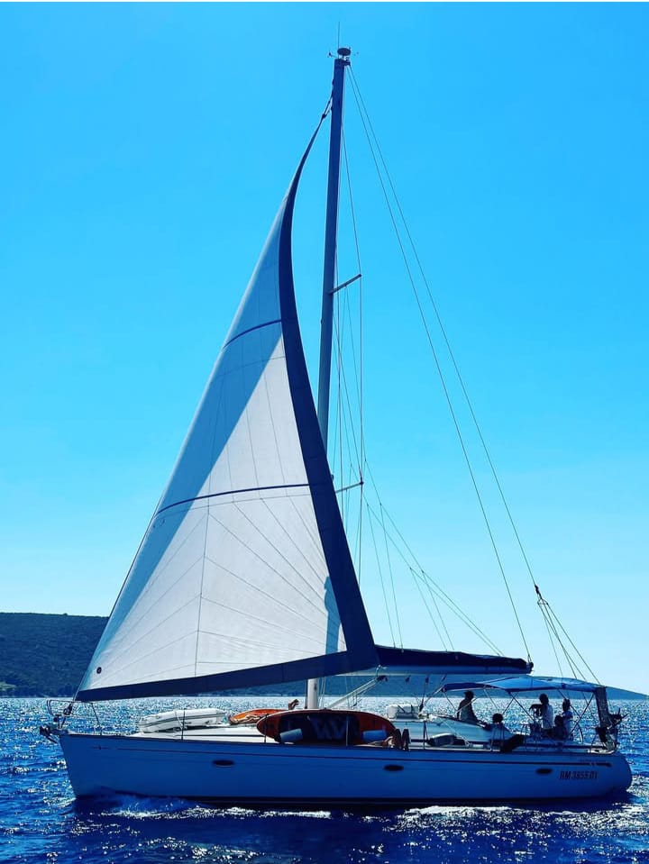 Croatia private sailing week